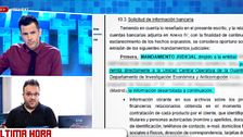 La UCO pide al juez del 'caso Koldo' que Hacienda analice las cuentas de Santos Cerdán y busque bienes en el extranjero