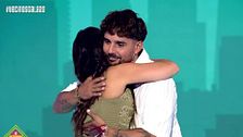 La bonita reconciliación entre Manuel y Lucía: "Hemos hablado después de mucho tiempo"