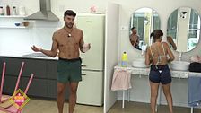 Gerard considera que Mayeli regresó con el objetivo de separar a Maica y Sthefany: “Quería distanciaros y lo ha conseguido”