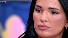 Claudia Bavel revela mensajes íntimos con Lamine Yamal que confirmarían su interés en verla: 'Ven a mi casa, tengo calefacción'