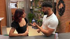 El masaje sin ropa de dos solteros de ‘First Dates’ acaba en calabazas: “Solo quiere sexo conmigo”