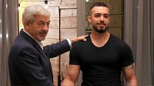 La sorprendente reacción de un soltero al descubrir quién es su cita a ciegas de 'First Dates': "No puede ser"