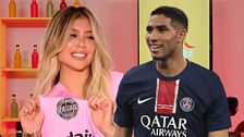 Wanda Nara y Achraf Hakimi: nuevos detalles sobre su relación tras los rumores