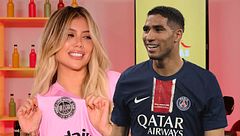 Wanda Nara y Achraf Hakimi: nuevos detalles sobre su relación tras los rumores