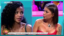Saltan chispas entre Gabriella y Mayeli al hablar sobre su distanciamiento: “Eres muy autoritaria”