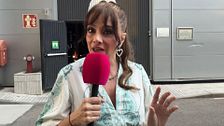"Me pareció justa"