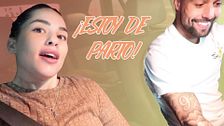 Jennifer Lara anuncia que se ha puesto de parto
