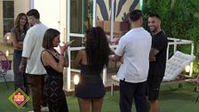 Mayeli vuelve a estar muy molesta con Gabriella: "Tú estas en tu apartamento y yo en el mío"