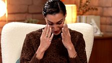 Eugenia Osborne rompe a llorar al hablar de la muerte de su hija Leticia: "Es lo más difícil a lo que me voy a enfrentar"