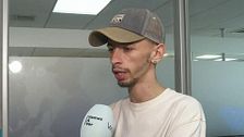 David, exculpado del triple crimen de Chiloeches: “Si lo sé, yo no lo hubiera permitido”