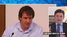 El ex juez Sáenz de Tejada, investigado junto a Leire Díez: ''Niego que haya intentado sabotear el caso del hermano de Sánchez''