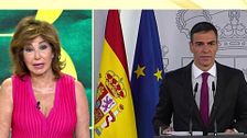 Ana Rosa Quintana: "El manual de resistencia de Sánchez está calcado a las memorias de El Lute, que decía que resistir es vencer"