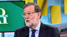 Mariano Rajoy, sobre el Gobierno de Pedro Sánchez: “Su único objetivo es resistir y el de sus socios es seguir extorsionando”