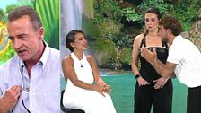 Alessandro Lequio, tajante con Montoya: “La razón de todos los problemas es que no ganó el reality”