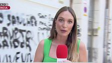 El ‘Ábalos House Tour’: La casa de José Luis Ábalos se convierte en un centro de peregrinación y pintadas
