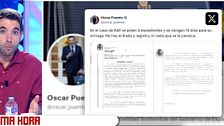 Óscar Puente asegura que la UCO no ha entrado a registrar ni Adif ni el ministerio de Transportes: ''Solo hay requerimientos de documentación''