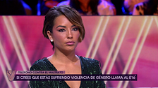 Anita Williams destapa los duros episodios de maltrato que sufrió: "Tenía toda la cara sangrando"