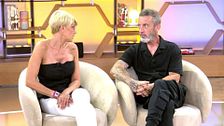 Una invitada se queda perpleja ante la petición de su ex para que retomen la relación: "Me lo tienes que demostrar"