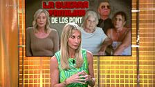 Mónica Pont responde a las duras acusaciones de su familia