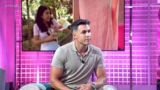 Kiko Jiménez responde a los duros ataques de Maite Galdeano: "No queremos saber nada de ella"