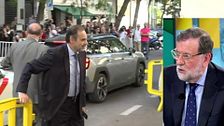 Mariano Rajoy, sobre el caso Ábalos: "Nadie esta libre de tener corrupción en sus filas y el que diga lo contrario miente como un bellaco"
