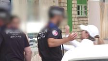 La hija de la mujer asesinada a puñaladas en Getafe tiene que ser trasladada al hospital tras sufrir una gran crisis nerviosa