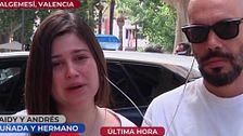 Las lágrimas de la familia de la mujer asesinada junto a su hijo de 18 meses por su expareja: "Ella lo quería dejar"