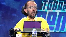 Pablo Echenique, sobre la acusación de Peinado a Félix Bolaños de malversación y falso testimonio: "Es un caso de 'lawfare' de manual"