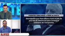 Fuentes cercanas a Pepe Blanco desmienten que fuera el jefe de una red de influencias: "Ábalos pidió la contratación de Pardo de Vera"