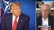 Un exembajador de la OTAN, sobre el distanciamiento entre Sánchez y Trump en la cumbre: ''Le ha servido para desviar la atención''