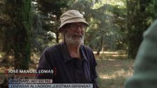Pepe Lomas, el librero que mató a un ladrón, se niega a pagar la indemnización tras recaudar más de 48.000 euros: "Me parecería injusto"