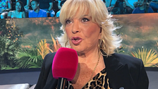 "No me vuelve loca..."