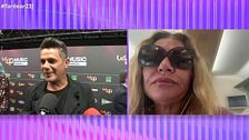 Alejandro Sanz prevé una reunión "con su equipo jurídico" tras la entrevista de Ivet Playà, según Cristina Tárrega