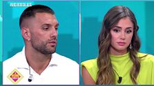 Barranco se sincera como nunca y revela si quiere tener una relación fuera con Maica: "Digo lo que siento"
