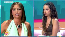 El fuerte cruce de reproches entre Gabriella y Lucía Sánchez sobre Manuel González: "No me hagas hablar"