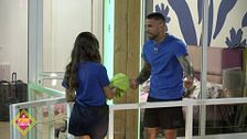 Maica y Barranco hablan tras lo ocurrido en la gala: "No quiero que pienses que no me gustas"