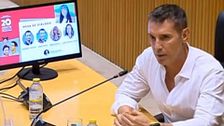Jesús Vázquez carga contra el PP por el matrimonio homosexual: "Lo recurrís en el TC y cuando perdéis, ¡a casarse!"