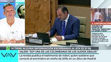 Joaquín Prat, sobre el caso de Ábalos: “Estaba más en los sitios de lucecitas que en el Ayuntamiento de Valencia”