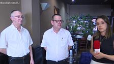 La desesperada situación de un hostelero para evitar robos en su restaurante: "Nos han entrado cinco veces"