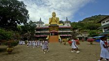 Los Templos más famosos de Sri Lanka
