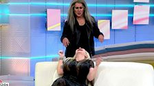 La reacción de Alaska al ver aparecer a Mario Vaquerizo’ en el plató: “¡No puede ser!”