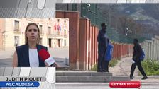El llamamiento de la alcaldesa de Alcalá de Henares tras la violación de una chica