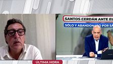 Un perito judicial revela las claves para saber si las grabaciones de Santos Cerdán son falsas: "Es detectable"
