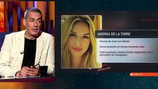 Antonio Naranjo cuenta que Andrea, exnovia de Ábalos, ha recibido un "recado" del exministro: "Él le ha advertido de que tenga cuidado"