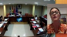 La alcaldesa de Águilas condena la aparición de su localidad en el informe de la UCO del caso Koldo: "Estas personas me dan asco"