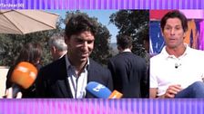 Canales, conmocionado tras la detención de su primo Cayetano Rivera: "Me sorprende mucho y me parece exagerado"