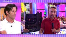 Todos los detalles de la detención de Cayetano Rivera: "Se encuentra en el hospital con heridas en la cabeza"