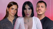 Fani Carbajo habla con Jonan Wiergo tras la polémica con María Pombo