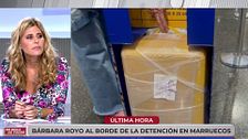 Bárbara Royo, a punto de ser detenida en Marruecos : “Me han estafado, es una compañía que engaña día a día a sus clientes"