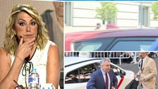 Susana Díaz, sobre el ingreso en prisión de Santos Cerdán: "Si ha sido un golfo, que lo pague"